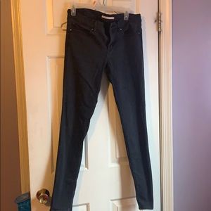 Levi’s black jeans